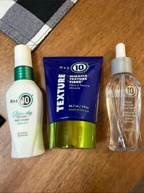 3 It’s A 10 Hair Products